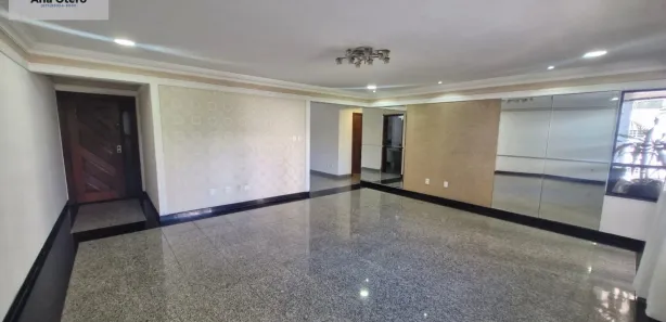 Apartamento com 4 Quartos à venda, 240m² no Pituba, Salvador