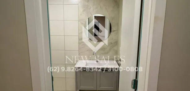 Apartamento com 2 Quartos à venda, 50m² no Residencial Bethel, Goiânia