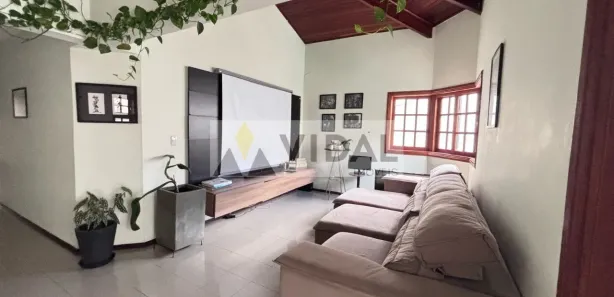 Casa de Condomínio com 4 Quartos para venda ou aluguel, 233m² no Granja Olga I, Sorocaba