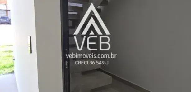 Casa de Condomínio com 3 Quartos para alugar, 374m² no Portal Ville Jardins, Boituva