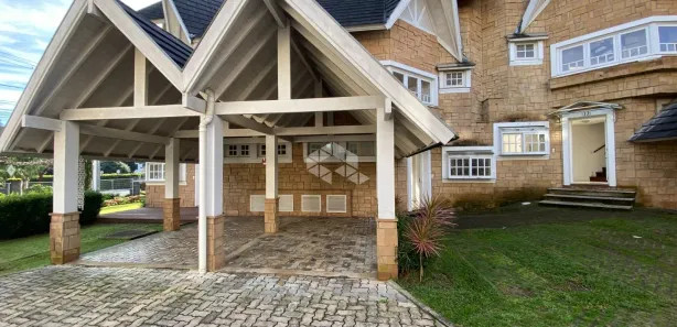 Casa de Condomínio com 3 Quartos à venda, 131m² no Planalto, Gramado