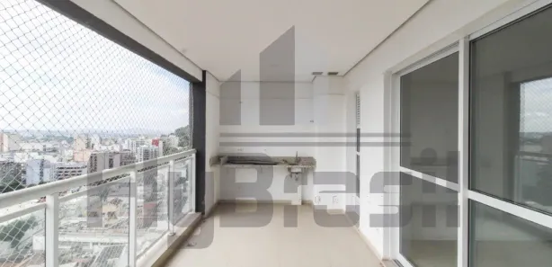 Apartamento com 3 Quartos para alugar, 125m² no Centro, Nova Iguaçu