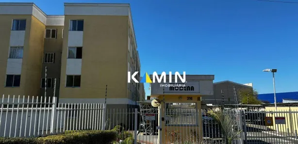 Apartamento com 2 Quartos para alugar, 59m² no Estação, Araucária