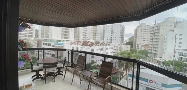 Apartamento com 3 Quartos à venda, 115m² no Vila Alzira, Guarujá