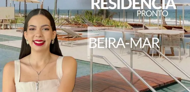 Apartamento com 1 Quarto à venda, 36m² no N. São do Ó, Ipojuca