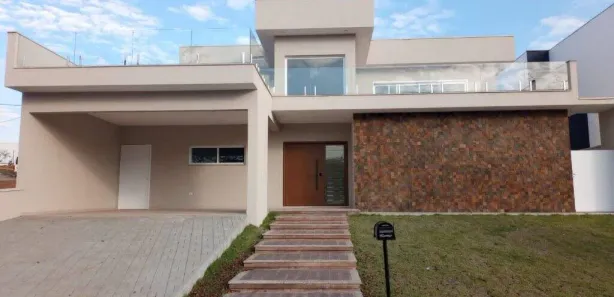 Casa com 3 Quartos para alugar, 334m² no Portal das Estrelas I, Boituva