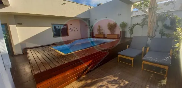 Cobertura com 4 Quartos para alugar, 333m² no Barra da Tijuca, Rio de Janeiro