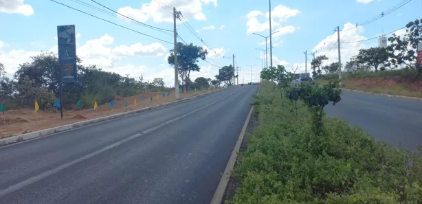 Lote/Terreno à venda, 360m² no Sobradinho, Lagoa Santa
