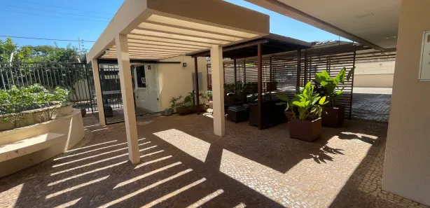 Apartamento com 3 Quartos para alugar, 87m² no Plano Diretor Sul, Palmas