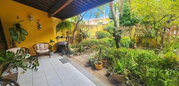 Casa de Condomínio com 4 Quartos à venda, 119m² no Itapuã, Salvador