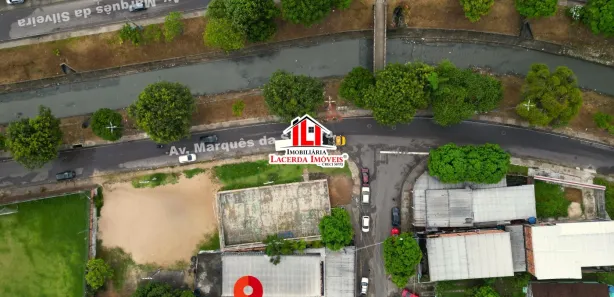 Lote/Terreno à venda, 261m² no Cachoeirinha, Manaus