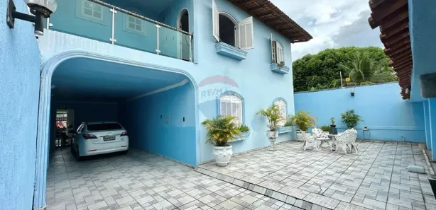 Casa com 4 Quartos à venda, 373m² no Dom Pedro I, Manaus