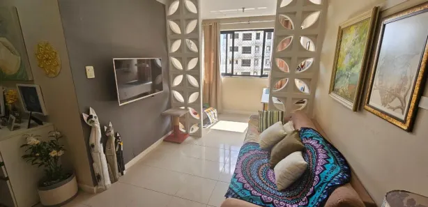 Apartamento com 3 Quartos à venda, 70m² no Stiep, Salvador