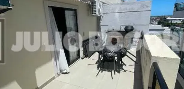 Cobertura com 2 Quartos à venda, 110m² no Braga, Cabo Frio