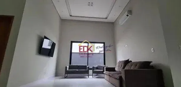 Casa de Condomínio com 3 Quartos à venda, 261m² no Condomínio Residencial Ecopark Bourbon, Caçapava