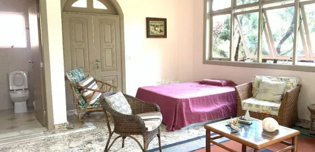 Casa de Condomínio com 3 Quartos para alugar, 290m² no Balneário Praia do Pernambuco, Guarujá