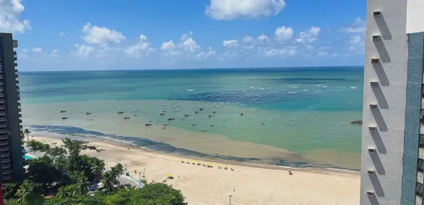 Flat com 1 Quarto à venda, 37m² no Candeias, Jaboatão dos Guararapes