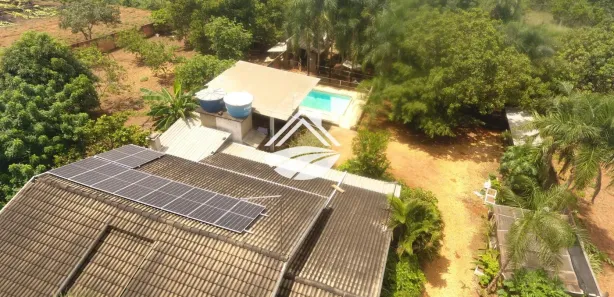 Casa de Condomínio com 3 Quartos à venda, 1560m² no Área Rural de Palmas, Palmas