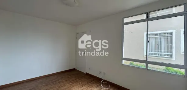 Apartamento com 2 Quartos para alugar, 43m² no Chácaras Granja Pousada Del Rey, Santa Luzia