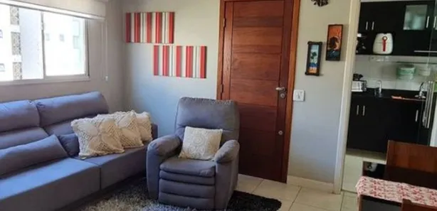 Apartamento com 3 Quartos à venda, 78m² no União, Belo Horizonte