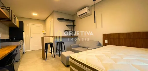 Kitnet com 1 Quarto para alugar, 30m² no Vila Nova, Novo Hamburgo