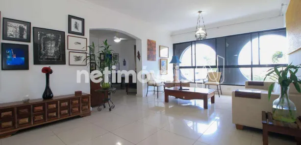 Apartamento com 3 Quartos para venda ou aluguel, 191m² no Graça, Salvador