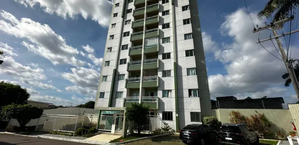 Apartamento com 3 Quartos à venda, 100m² no Chapada, Manaus