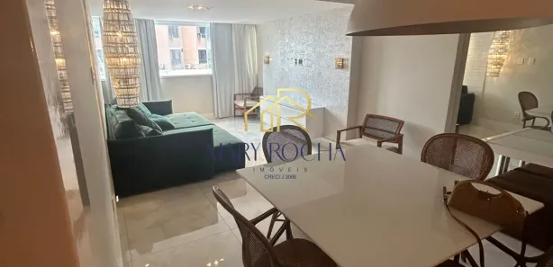 Apartamento com 2 Quartos à venda, 93m² no Pituba, Salvador