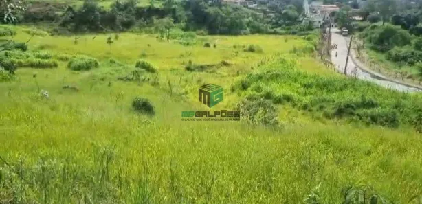 Lote/Terreno para alugar, 5000m² no Cidade Verde, Betim