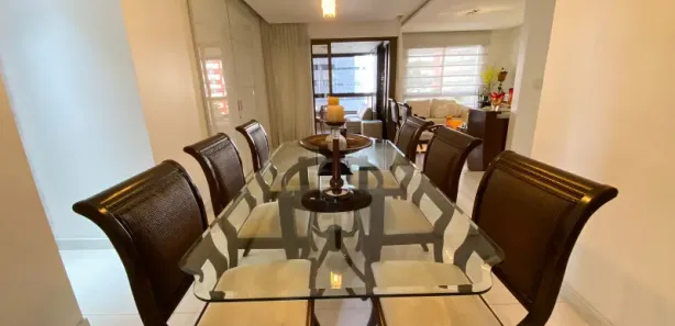 Apartamento com 3 Quartos à venda, 191m² no Brotas, Salvador