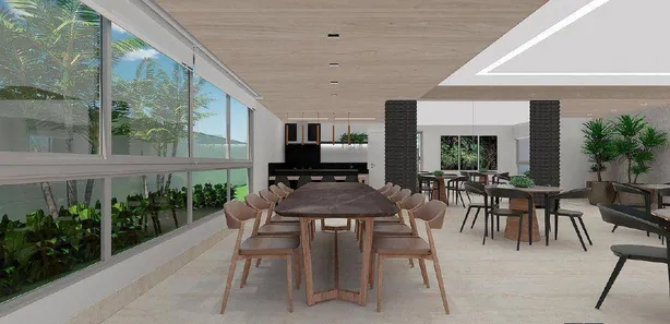 Apartamento com 2 Quartos à venda, 58m² no Funcionários, Belo Horizonte