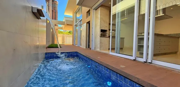 Casa com 3 Quartos para alugar, 360m² no Graciosa - Orla 14, Palmas
