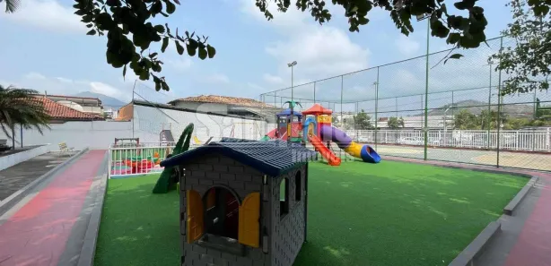 Apartamento com 2 Quartos para alugar, 49m² no Campo Grande, Rio de Janeiro