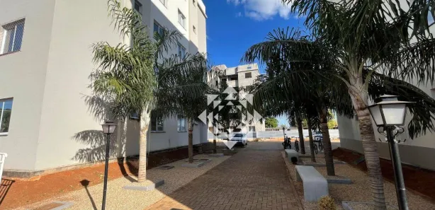 Apartamento com 2 Quartos à venda, 57m² no Plano Diretor Sul, Palmas