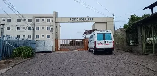 Apartamento com 2 Quartos à venda, 46m² no Jardim Eldorado, Caxias do Sul