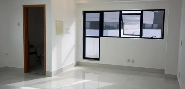 Sala Comercial para alugar, 44m² no Vila Brasília Complemento, Aparecida de Goiânia