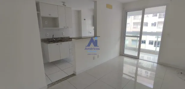 Apartamento com 2 Quartos para alugar, 64m² no Pechincha, Rio de Janeiro