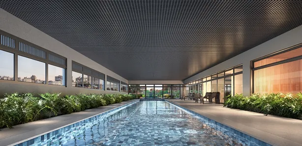 YBY Vila Clementino no Vila Clementino, São Paulo