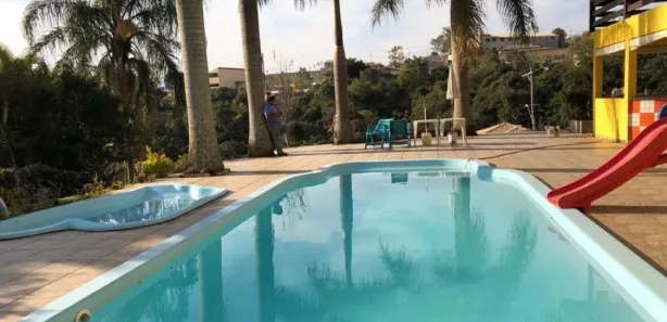 Fazenda/Sítio com 5 Quartos à venda, 2100m² no Dona Catarina, Mairinque