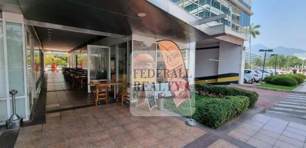 Sala Comercial para alugar, 1028m² no Barra Olímpica, Rio de Janeiro