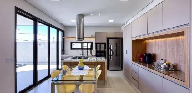 Casa de Condomínio com 3 Quartos para alugar, 192m² no Jardim Residencial Chácara Ondina, Sorocaba