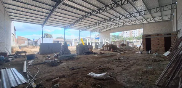 Galpão/Depósito/Armazém para alugar, 1440m² no Laranjeiras, Betim