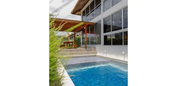 Casa de Condomínio com 4 Quartos à venda, 450m² no N. São do Ó, Ipojuca