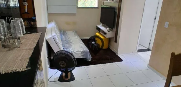 Apartamento com 2 Quartos à venda, 48m² no Campo Grande, Rio de Janeiro