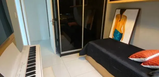 Apartamento com 3 Quartos à venda, 144m² no Horto Florestal, Salvador