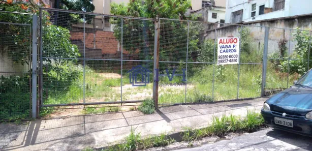 Lote/Terreno à venda, 330m² no Caiçaras, Belo Horizonte