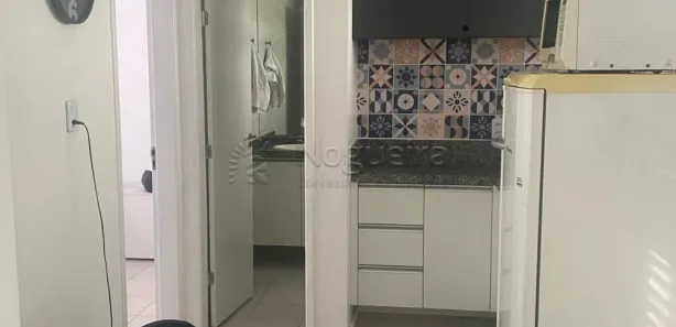 Flat com 2 Quartos para alugar, 60m² no Porto de Galinhas, Ipojuca