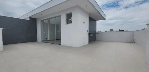 Cobertura com 3 Quartos à venda, 120m² no Caiçara-Adelaide, Belo Horizonte