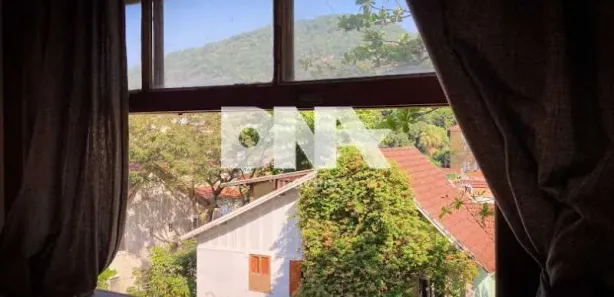 Casa com 4 Quartos à venda, 211m² no Humaitá, Rio de Janeiro