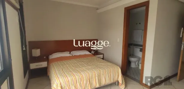 Flat com 1 Quarto para alugar, 34m² no Santana, Porto Alegre